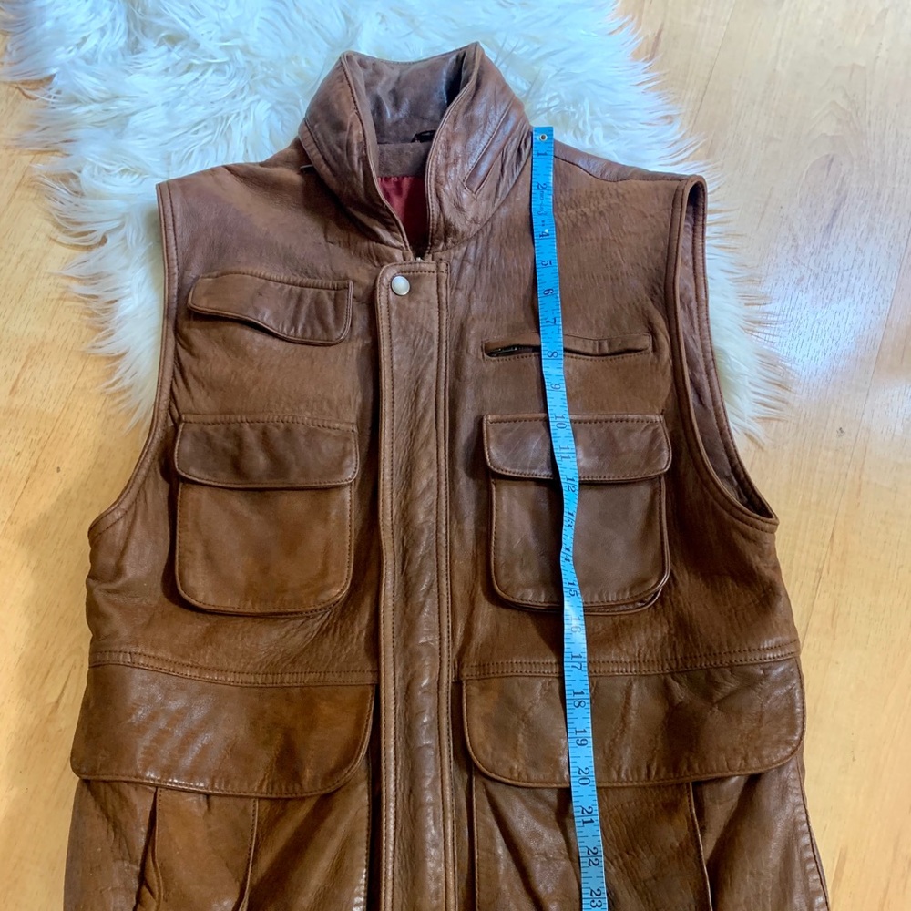 Rare❗️ Vintage Banana Republic Photography Vest - Picture 6 of 13